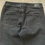 Tahari  Black Crop Jeans Photo 3
