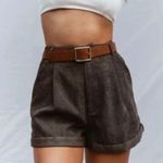 Princess Polly Corduroy Shorts Photo 0