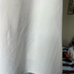 Lululemon White Racerback Tank Photo 3