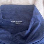 Aerie Chill Play Move Marled Blue High Ride Leggings Workout Athleisure Photo 7