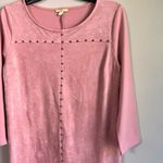 Gianni Bini  small soft pink dress Photo 1