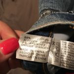 Unionbay Cut-Off Distressed Skinny Ankle Jeans Photo 6