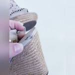 Marc Fisher Harlea Wedge Sandals Perforated Photo 7