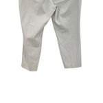 Spanx  Silver Linings Slim Straight Pants Classic White Size XL Petite‎ Photo 8