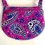 Vera Bradley Vera‎ Bradley Lizzy Crossbody in Boysenberry Retired Photo 7