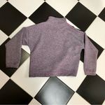 Koral Sphere Meli Anorak Colorblock Pullover Spacedye Hot Pink Purple Black sz M Photo 7