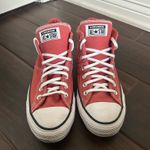 Converse  Chuck Taylor All Star Madison Women's Shoes Red 10 like new Photo 7