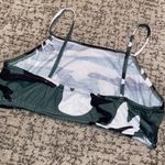 Camo Camouflage Tank Top Shirt Green Photo 1