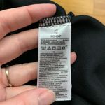 Gap Womens Black Sleeveless Zipper Back Tank Top Size XS High Neck Blouse Casual Photo 4