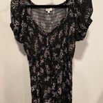 Ultra Flirt Black Sundress Photo 0