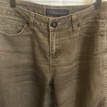 Baccini  taupe stone‎ washed jeans Photo 2