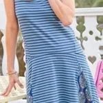 Matilda Jane  Walkabout Slouchy Striped Dress NWT Photo 0