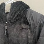The North Face Fur Lined Reversible Puffer Coat Photo 9