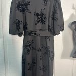 City Chic  Black Short Sleeve Dress Size 20 NWT Photo 6