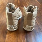 Air Jordan 12 Retro Vachetta Tan Women Sz 7.5 Photo 4