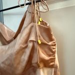 Retrofête Retrofete x REVOLVE Ariella Dress in Neutral Tie Dye Photo 7