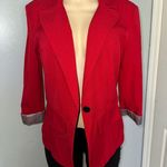 BCX red blazer Photo 1