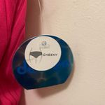 Decree Women’s One Piece Hot Pink Ribbed Swimsuit XS Bust 32” 34” NWT New Photo 3