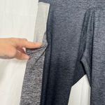 PINK - Victoria's Secret Women's Victoria's Secret Pink Ultimate Leggings Gray Black Size S Photo 4