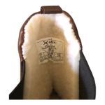 Arctix NIB Women’s McKenzie Pull-On Waterproof Duck Boots Brown Black Size 11 Photo 7