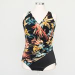 MiracleSuit . Plumeria One Piece Swimsuit. Photo 1