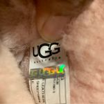 UGG  Australia Sheepskin Classic Short Light Pink Boots Size 4 Photo 9
