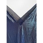 Victoria's Secret ‎ Slip Dress Women Mermaidcore Fairy Slinky Purple Royal Med Photo 1