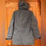 Killtec‎ Snow Ski Snowboard Functional Jacket with Removable Hood Women's Size 8 Blue Photo 6