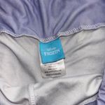 Frozen Anna and Elsa leggings, size Large Blue Photo 1
