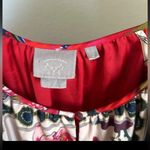 Anthropologie  Persian Rose Patchwork Dress by Vanessa Virginia Italian Summer Photo 3