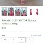 PERFECT MODEST PINK DRESS Size M Photo 4