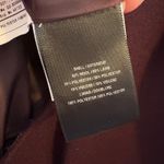 Sam Edelman  Wool Blend Coat XL Dark‎ Purple Longline Classic Jacket Photo 5