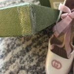 Gucci Espadrille with Ribbon Tie size 39.5 Photo 10