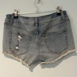 PINK - Victoria's Secret Jean Shorts Photo 1