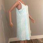 Columbia  PFG Women's XL Dress Teal Tropical Aqua Green/blue Cover Up #51 Photo 2
