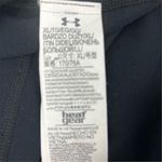 Under Armour  Women's HeatGear Capri Leggings Black Size XL Athletic Wear Photo 5