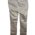 J.Crew Pale Pink Skinny Stretch Cargo Pants Photo 1