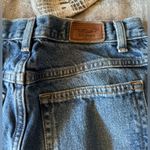 L.L.Bean Women’s Vintage High waisted Pants Size 8 Tall Photo 3