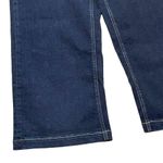 J Crew Mercantile Denim Crop Jeans High Rise Wide Leg Trousers Size 29 New u Blue Photo 2