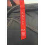 Spanx  Women's Faux Leather Leggings Shaping Lifting Compression Black sz. M Photo 5