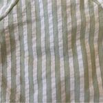 Anthropologie Bustier Coastal Striped Crop Top Photo 7