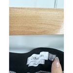 Calvin Klein  Black Classic Fit Dress Pants Women's Size 14 Career Office Minimal Photo 3