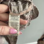 Free People ‎ High Tide Button Down Shirt Photo 4