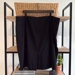 J.Crew NWT  Black Pencil Skirt, 22 Photo 3