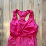 Title Nine Athletic Tank Top with Built In Bra Size XL Photo 6