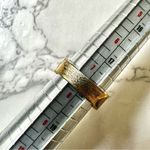 14k HGE gold heart ring Photo 9