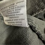 Fashion Bug Vintage Corduroy Charcoal Cotton Stretch Gray Blazer Jacket Size 6 Photo 7