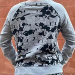 Disney Mickey Mouse Long Sleeved Sweatshirt Photo 1