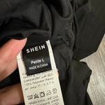 SheIn New Black Romper Photo 5