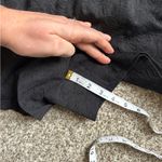 🦋 J. Crew Factory Black Dress Shorts 6 Neutral Vacation Formal Casual Photo 6